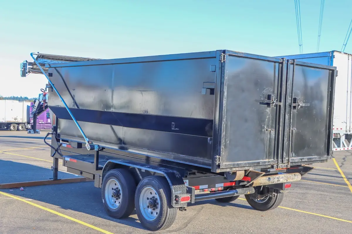 Dumpster Rental services in Tichigan, WI